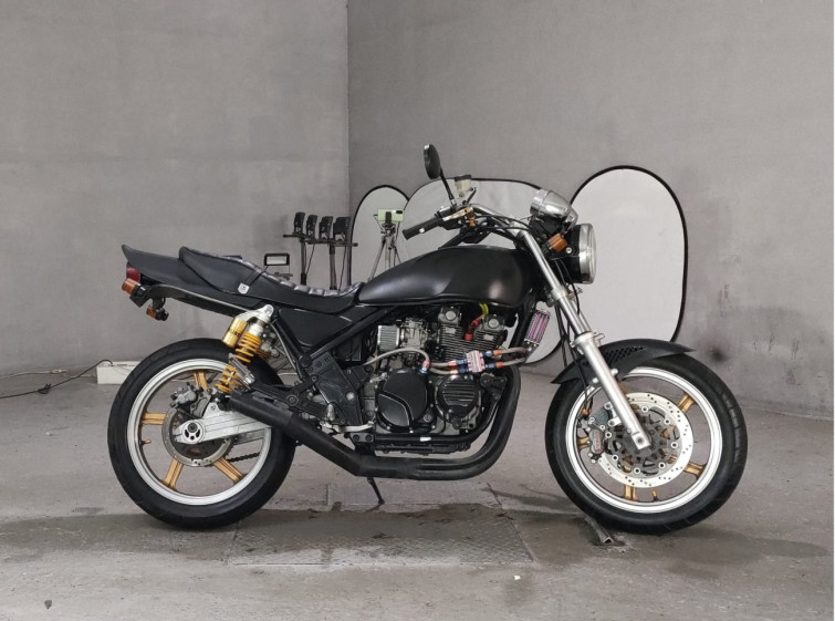 Мотоцикл Kawasaki ZEPHYR400 с пробегом 49733 km