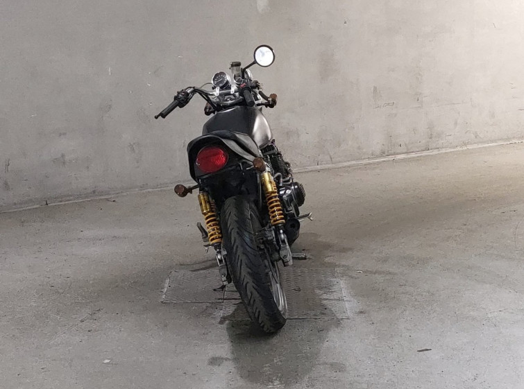 Мотоцикл Kawasaki ZEPHYR400 с пробегом 49733 km