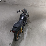 Мотоцикл Kawasaki ZEPHYR400 с пробегом 49733 km