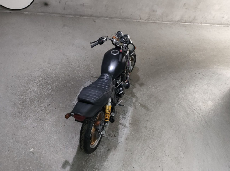 Мотоцикл Kawasaki ZEPHYR400 с пробегом 49733 km