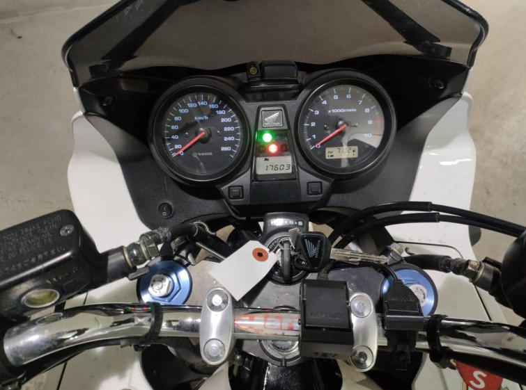 Мотоцикл Honda CB1300 SUPER BOL D’OR з пробігом 17602 km