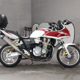 Мотоцикл Honda CB1300 SUPER BOL D’OR з пробігом 17602 km