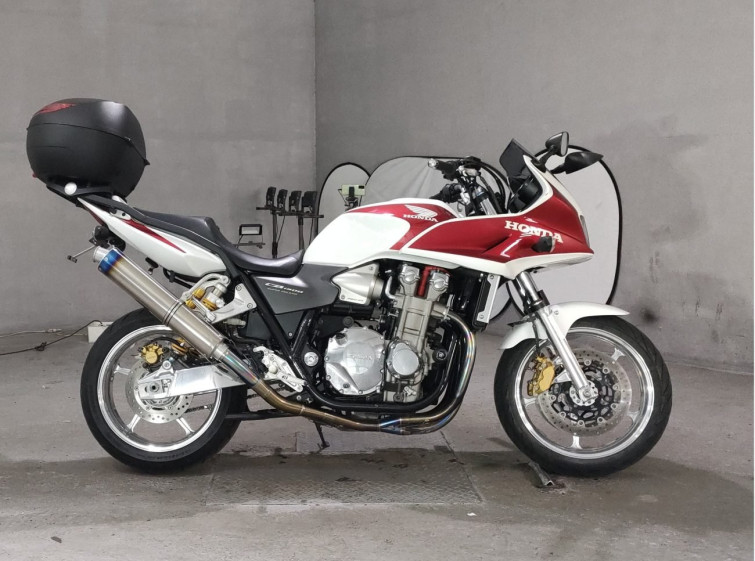 Мотоцикл Honda CB1300 SUPER BOL D’OR з пробігом 17602 km