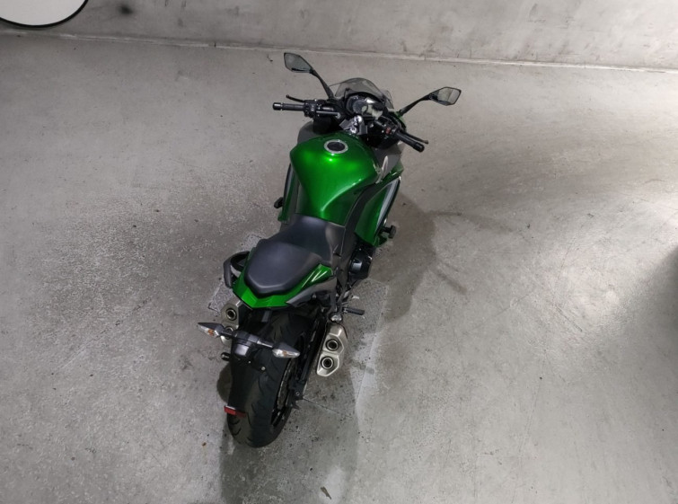 Мотоцикл Kawasaki NINJA1000 с пробегом 17299 km