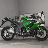 Мотоцикл Kawasaki NINJA1000 с пробегом 17299 km