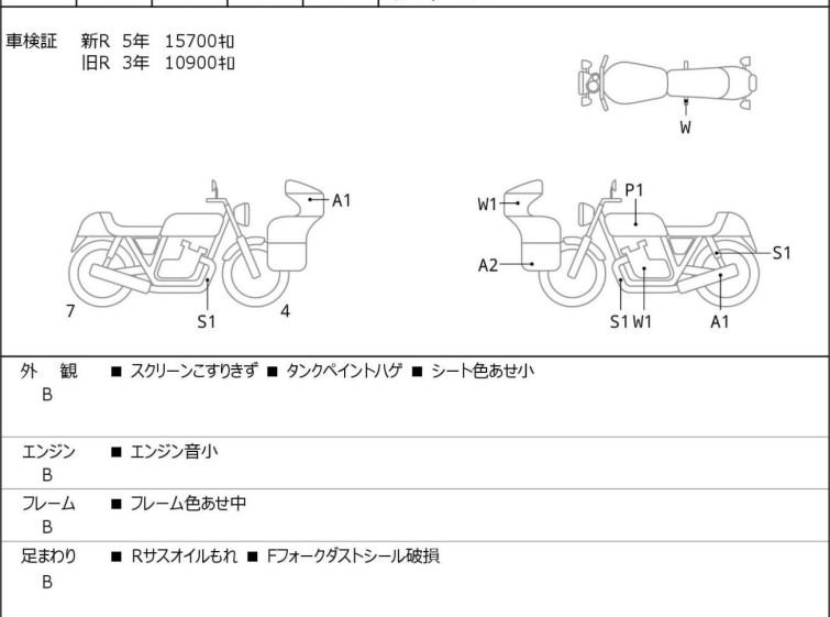 Мотоцикл Kawasaki NINJA1000 с пробегом 17299 km