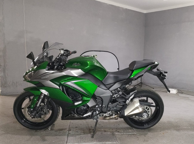 Мотоцикл Kawasaki NINJA1000 с пробегом 17299 km