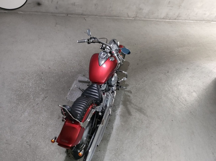 Мотоцикл Yamaha DRAGSTAR XVS400 з пробігом 18421 km