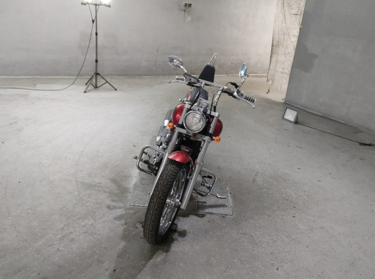 Мотоцикл Yamaha DRAGSTAR XVS400 з пробігом 18421 km