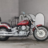 Мотоцикл Yamaha DRAGSTAR XVS400 з пробігом 18421 km