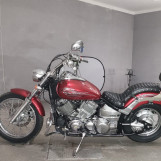 Мотоцикл Yamaha DRAGSTAR XVS400 з пробігом 18421 km