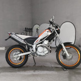 Мотоцикл Yamaha TRICKER з пробігом 6170 km