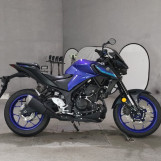 Мотоцикл Yamaha MT-03 с пробегом 660 km