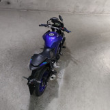 Мотоцикл Yamaha MT-03 с пробегом 660 km