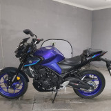 Мотоцикл Yamaha MT-03 с пробегом 660 km