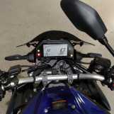Мотоцикл Yamaha MT-03 с пробегом 660 km