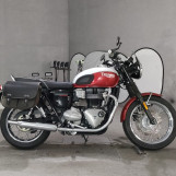Мотоцикл Triumph BONNEVILLE T100 з пробігом 7995 km