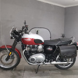 Мотоцикл Triumph BONNEVILLE T100 з пробігом 7995 km