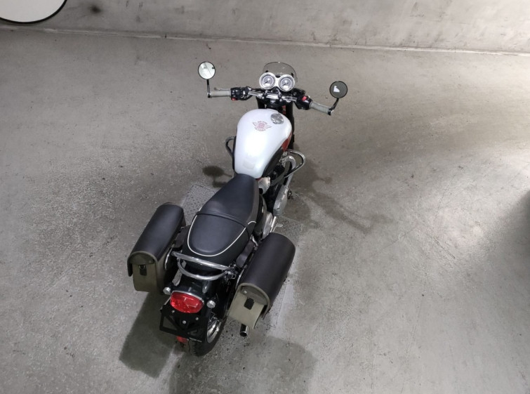 Мотоцикл Triumph BONNEVILLE T100 з пробігом 7995 km