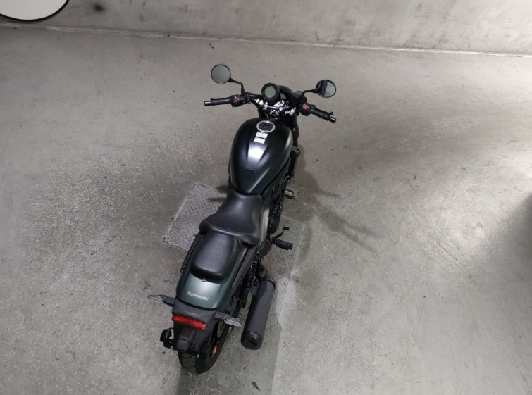 Мотоцикл Kawasaki ELIMINATOR 400SE с пробегом 7718 km