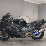 Мотоцикл Kawasaki NINJA ZX-14R з пробігом 11718 km