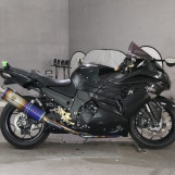 Мотоцикл Kawasaki NINJA ZX-14R з пробігом 11718 km