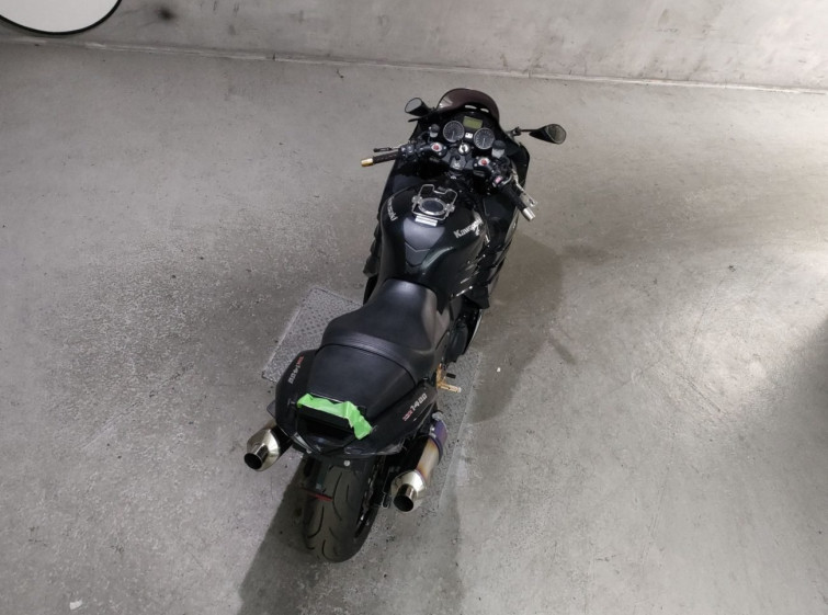 Мотоцикл Kawasaki NINJA ZX-14R з пробігом 11718 km