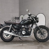 Мотоцикл Honda GB350 з пробігом 1266 km