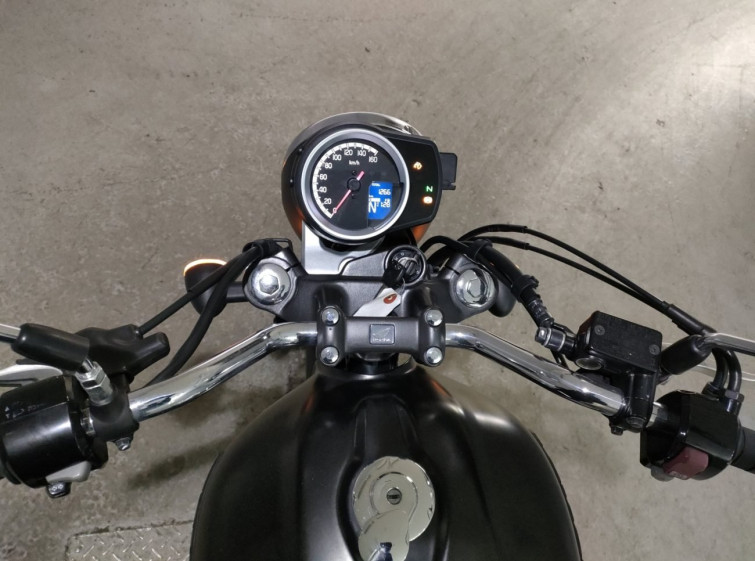 Мотоцикл Honda GB350 з пробігом 1266 km