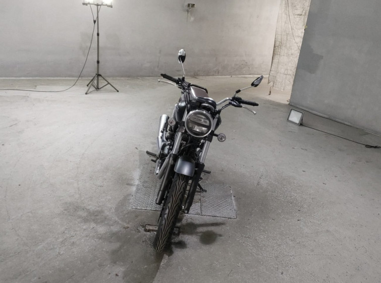 Мотоцикл Honda GB350 з пробігом 1266 km