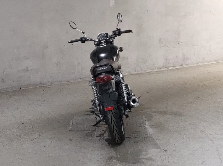 Мотоцикл Honda GB350 з пробігом 1266 km