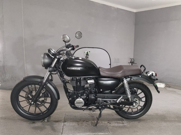 Мотоцикл Honda GB350 з пробігом 1266 km