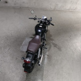 Мотоцикл Honda GB350 з пробігом 1266 km