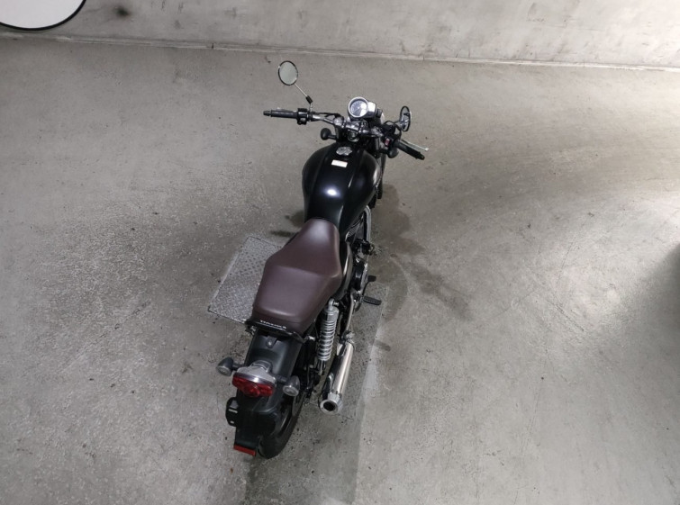 Мотоцикл Honda GB350 з пробігом 1266 km