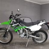 Мотоцикл Kawasaki KLX250 з пробігом 12520 km