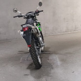 Мотоцикл Kawasaki KLX250 з пробігом 12520 km