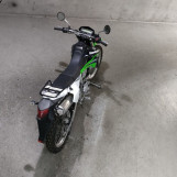 Мотоцикл Kawasaki KLX250 з пробігом 12520 km