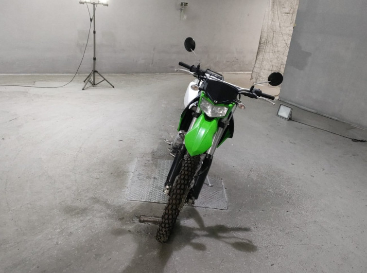 Мотоцикл Kawasaki KLX250 з пробігом 12520 km
