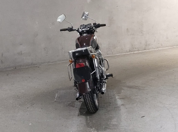 Мотоцикл Kawasaki W650 с пробегом 50256 km