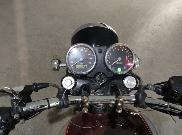 Мотоцикл Kawasaki W650 с пробегом 50256 km