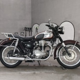 Мотоцикл Kawasaki W650 с пробегом 50256 km