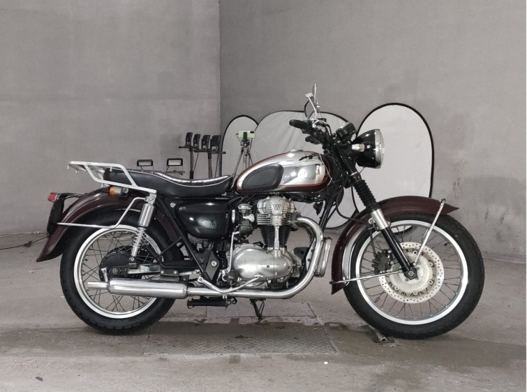 Мотоцикл Kawasaki W650 с пробегом 50256 km
