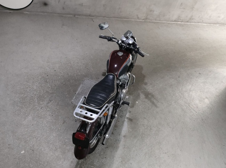 Мотоцикл Kawasaki W650 с пробегом 50256 km