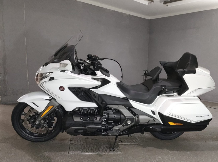 Мотоцикл Honda GL1800 TOUR D с пробегом 24478 km