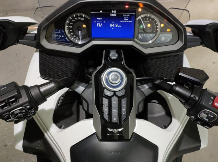 Мотоцикл Honda GL1800 TOUR D с пробегом 24478 km