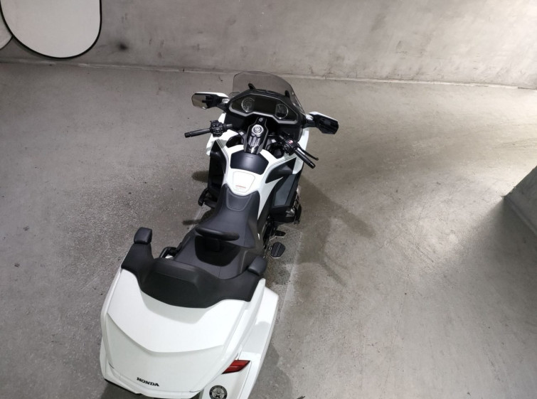 Мотоцикл Honda GL1800 TOUR D с пробегом 24478 km