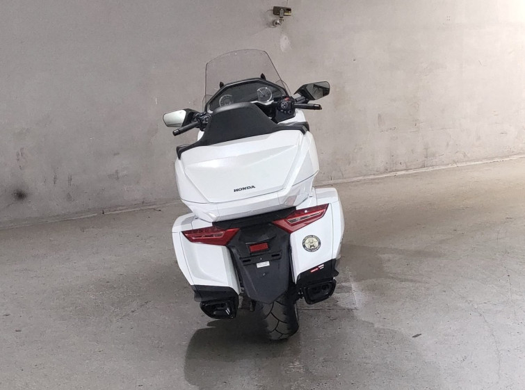 Мотоцикл Honda GL1800 TOUR D с пробегом 24478 km