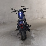 Мотоцикл Honda REBEL CMX250 з пробігом 782 km