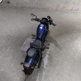 Мотоцикл Honda REBEL CMX250 з пробігом 782 km