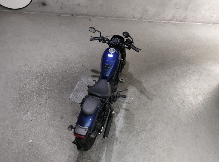 Мотоцикл Honda REBEL CMX250 з пробігом 782 km